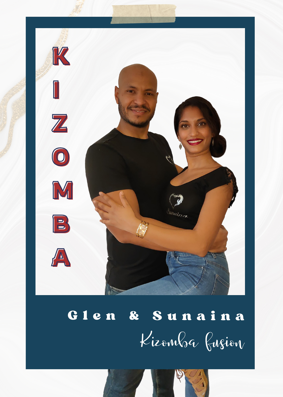 Glen & Sunaina