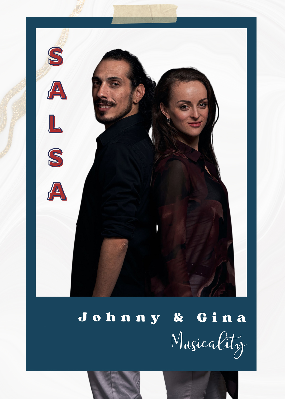 Johnny & Gina