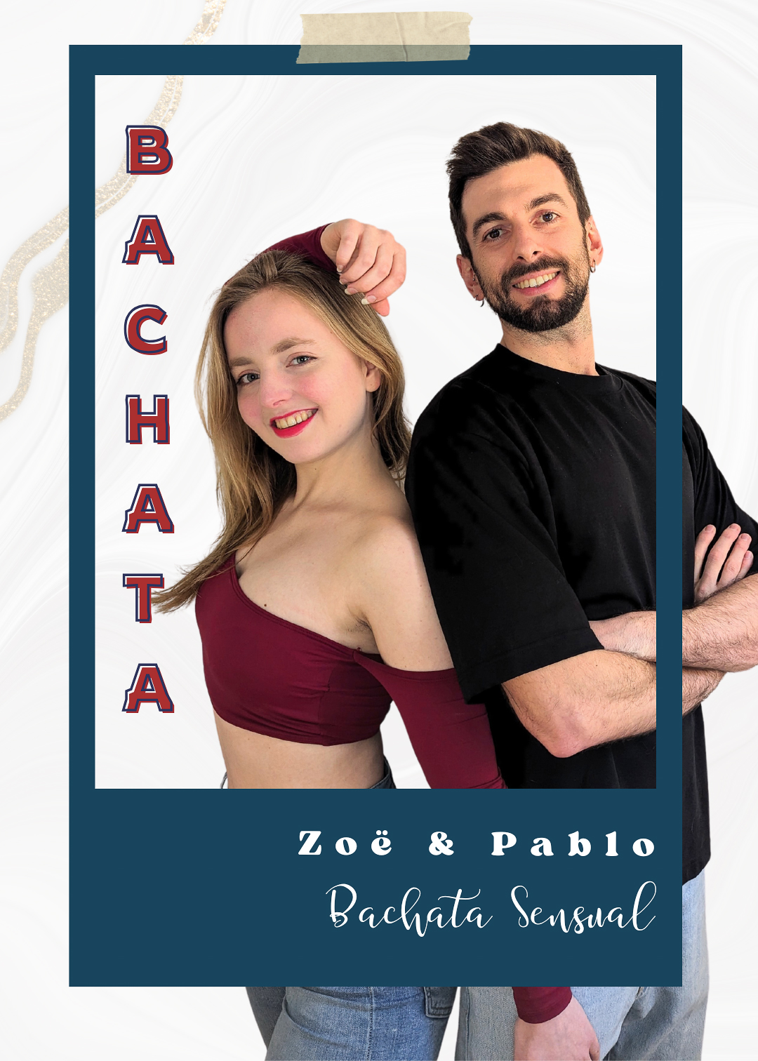 Zoë & Pablo